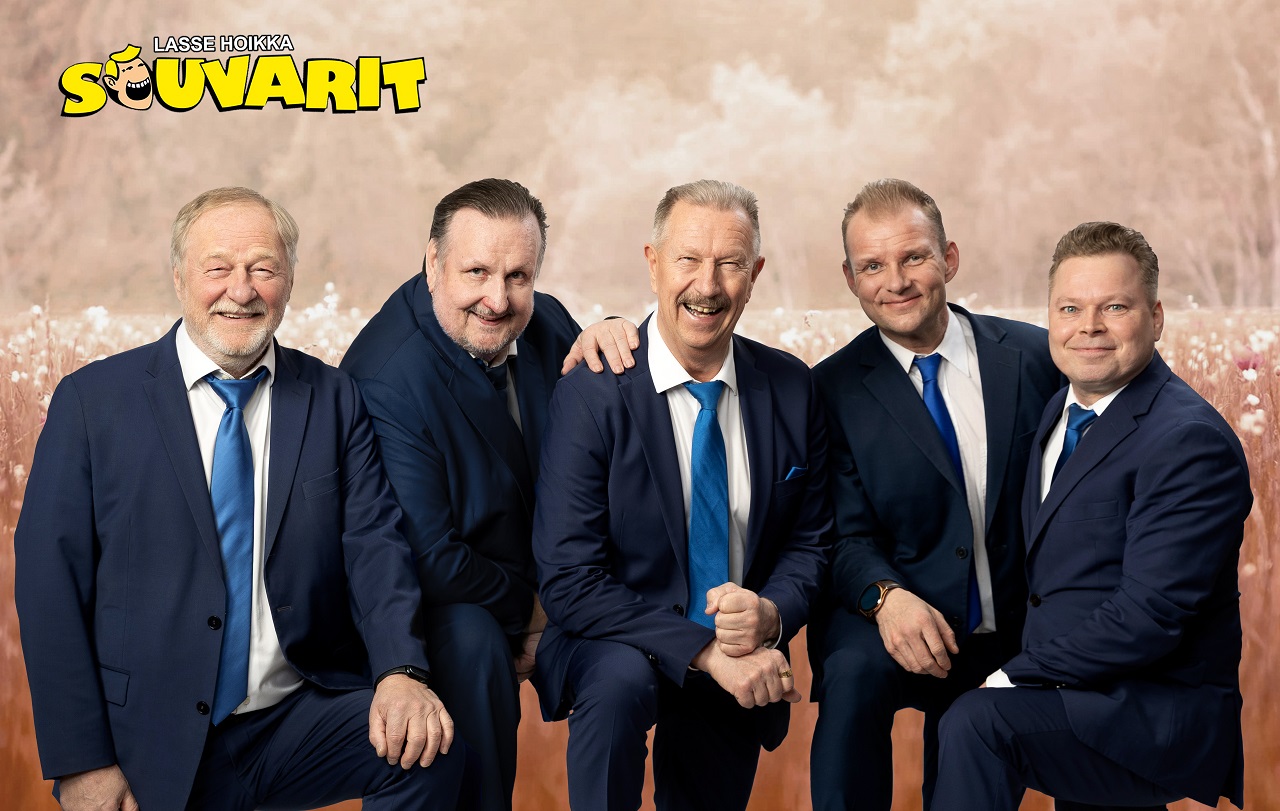 Pe 29.8 klo 19.30 Lasse Hoikka & Souvarit sekä Pia Lång + karaoke
