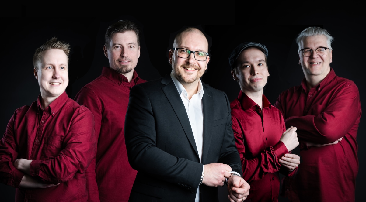 La 23.8 klo 19.30 Valentin, Marko Virkkula & Afrikan tähti + karaoke