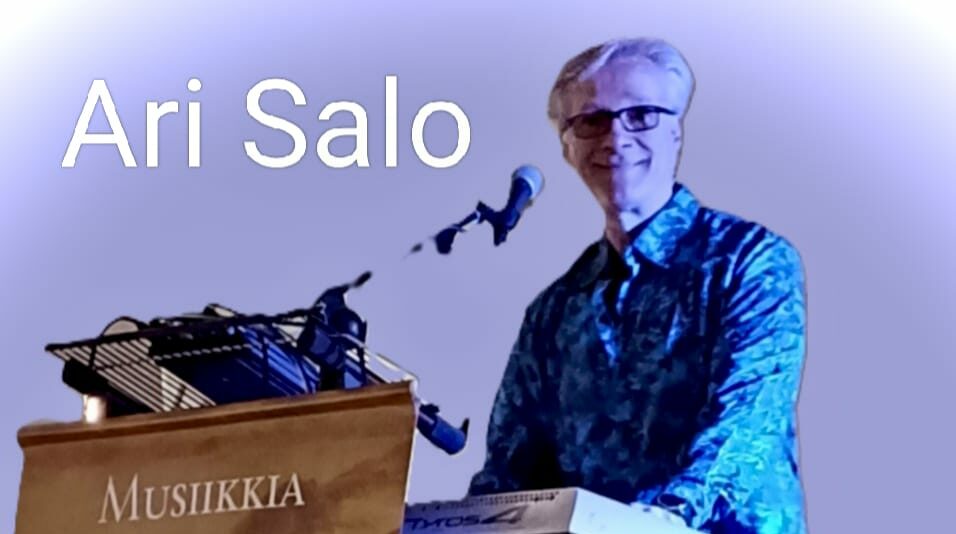 Su 10.8 klo 13.30 Ari Salo - päivätanssit