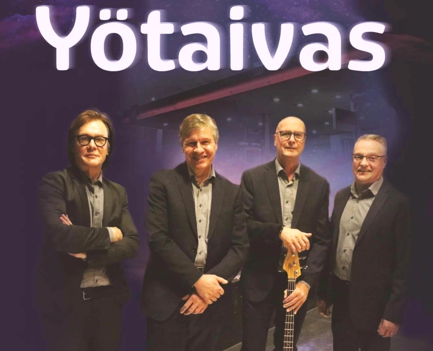 Su 6.7 klo 13.30 Yötaivas