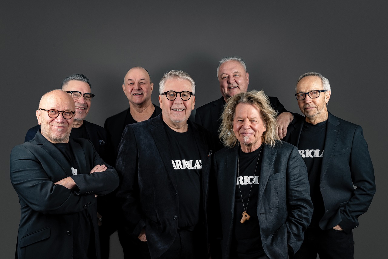 LA 6.9 klo 19.30 Kalliojärven Tanssipaikka - Arto Nuotio, Jussi Lammela & Hariolax sekä Ne Toiset