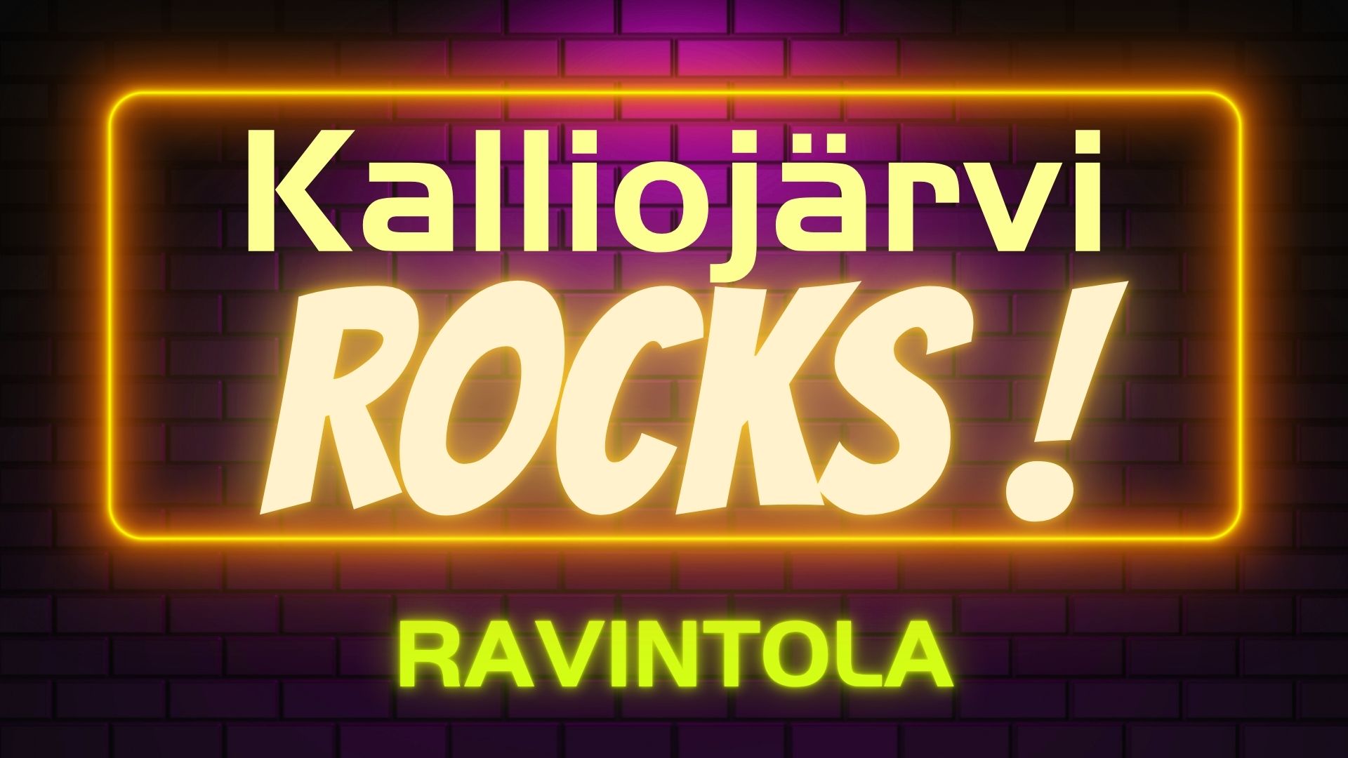 PE 22.8 klo 20.00 Kalliojärvi Rocks -ravintolassa: Marjan karaoke